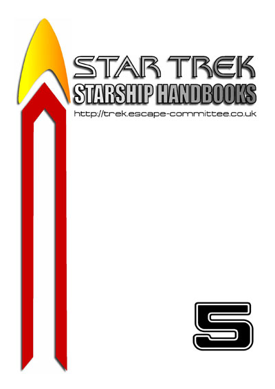 Starship Handbook - Volume V