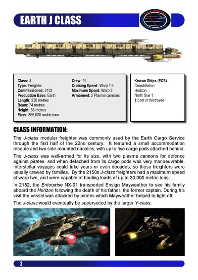 Starship Handbook - Volume V
