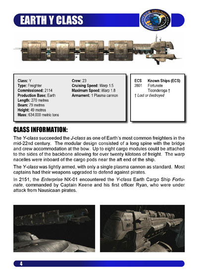 Starship Handbook - Volume V