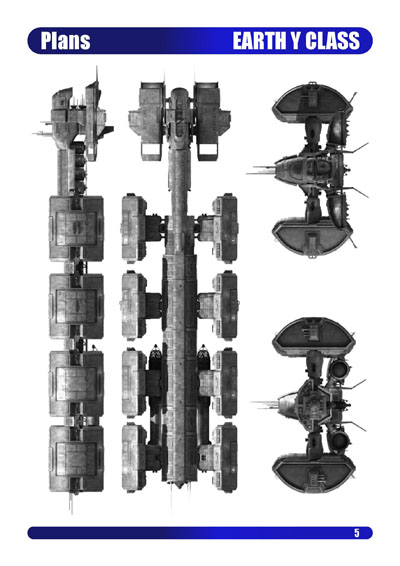 Starship Handbook - Volume V