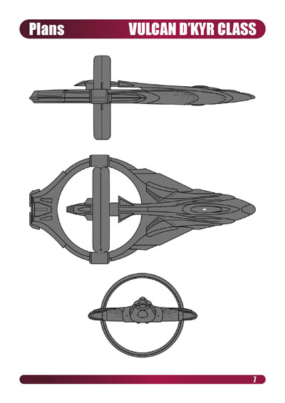 Starship Handbook - Volume V