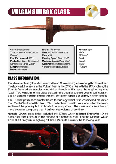 Starship Handbook - Volume V
