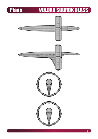 Starship Handbook - Volume V