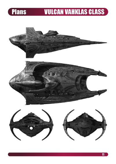 Starship Handbook - Volume V