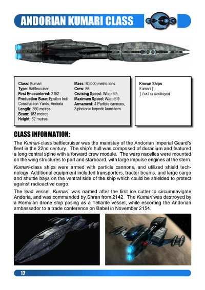 Starship Handbook - Volume V