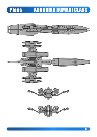 Starship Handbook - Volume V