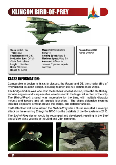 Starship Handbook - Volume V