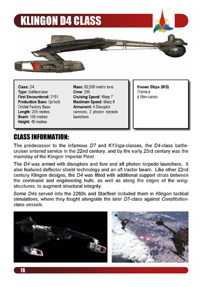 Starship Handbook - Volume V
