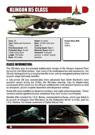 Starship Handbook - Volume V
