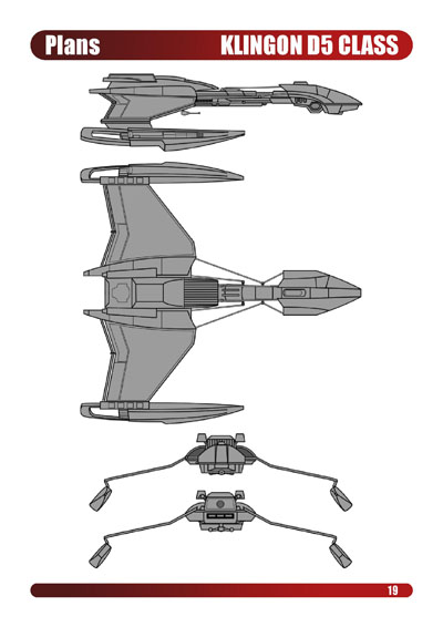 Starship Handbook - Volume V
