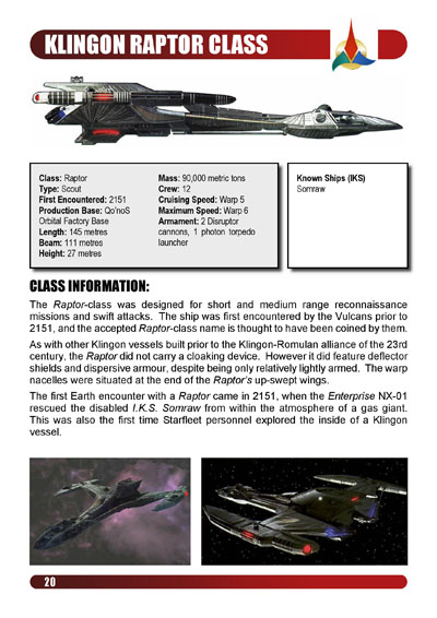 Starship Handbook - Volume V