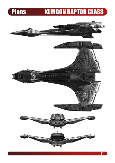 Starship Handbook - Volume V