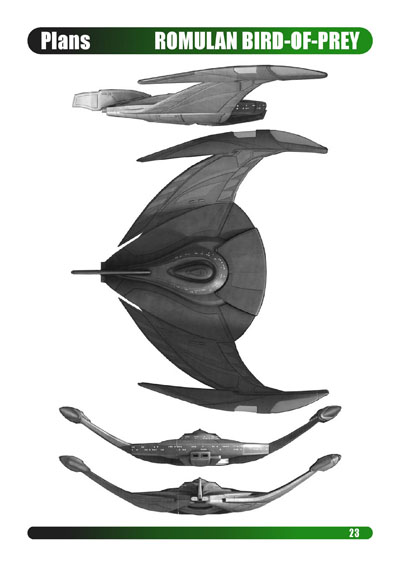 Starship Handbook - Volume V