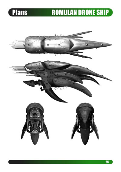 Starship Handbook - Volume V