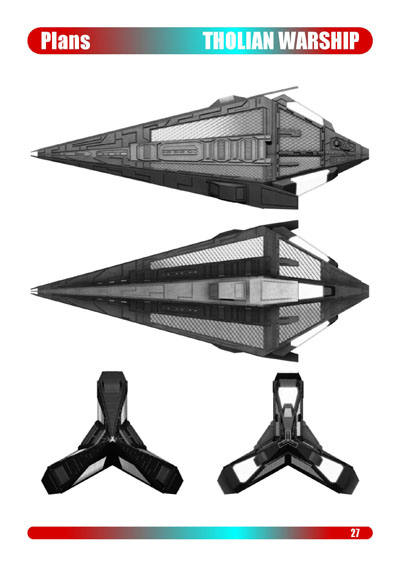 Starship Handbook - Volume V