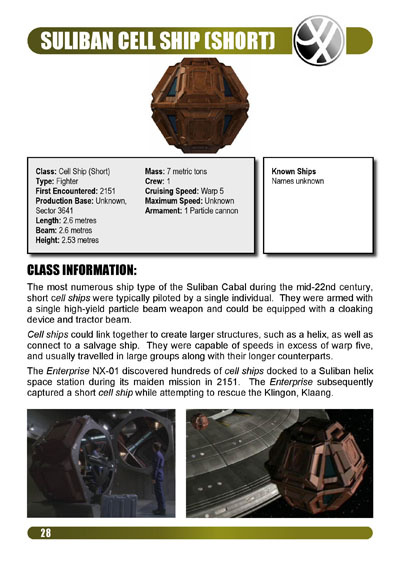 Starship Handbook - Volume V