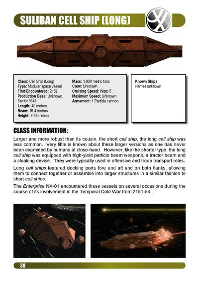 Starship Handbook - Volume V