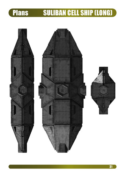Starship Handbook - Volume V