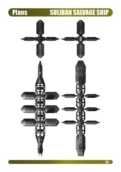 Starship Handbook - Volume V
