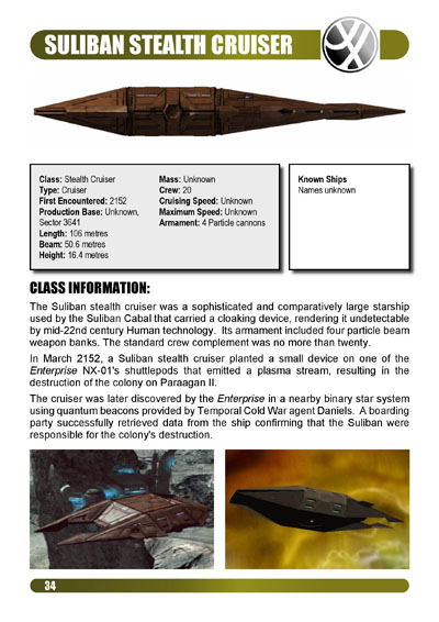 Starship Handbook - Volume V