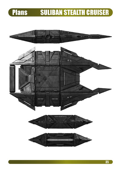 Starship Handbook - Volume V