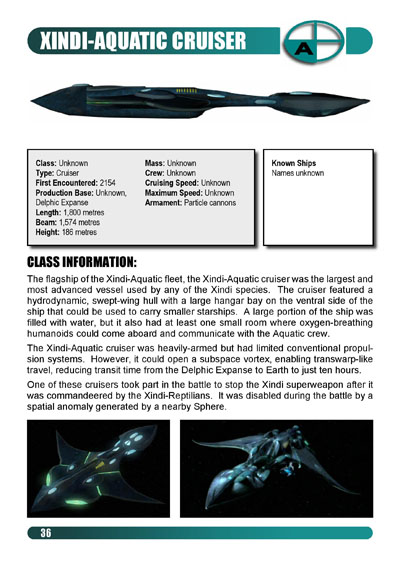 Starship Handbook - Volume V