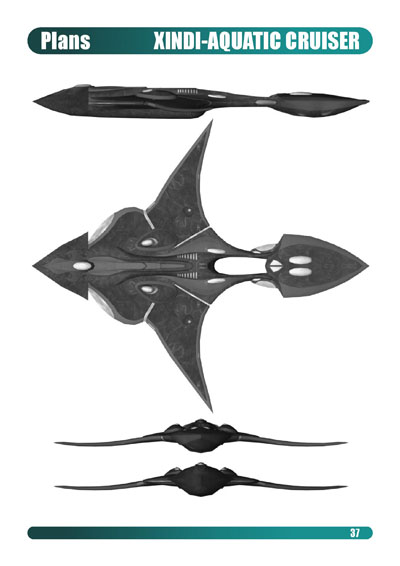 Starship Handbook - Volume V