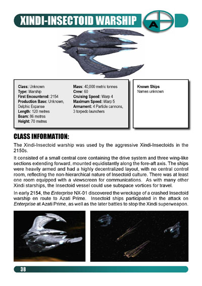Starship Handbook - Volume V