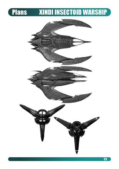 Starship Handbook - Volume V