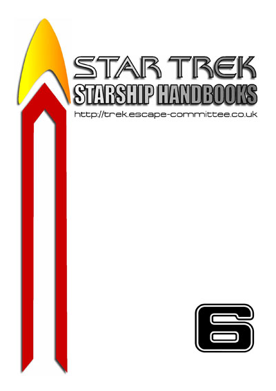 Starship Handbook - Volume VI
