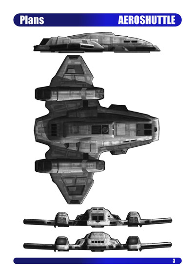 Starship Handbook - Volume VI