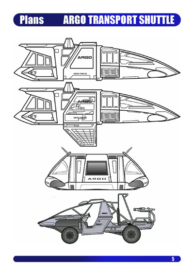Starship Handbook - Volume VI