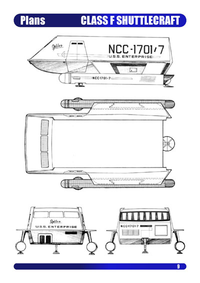 Starship Handbook - Volume VI