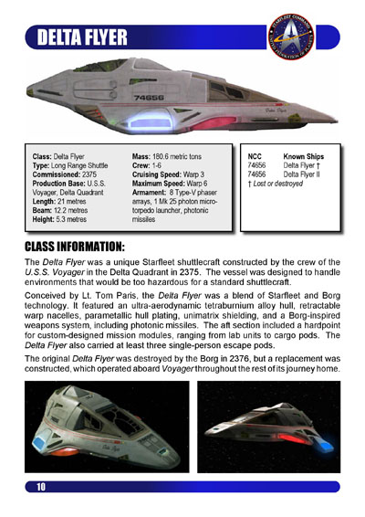 Starship Handbook - Volume VI