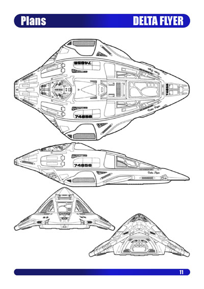 Starship Handbook - Volume VI