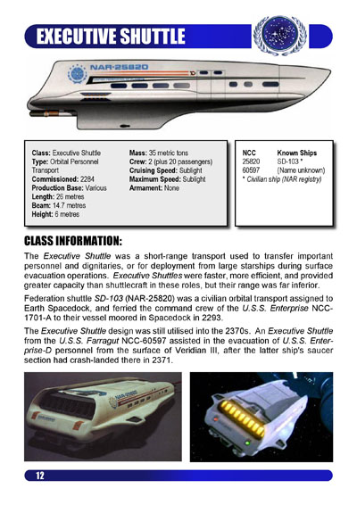 Starship Handbook - Volume VI