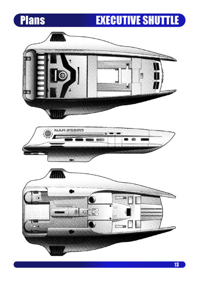 Starship Handbook - Volume VI