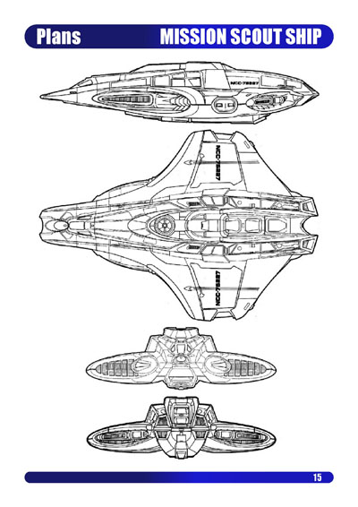 Starship Handbook - Volume VI