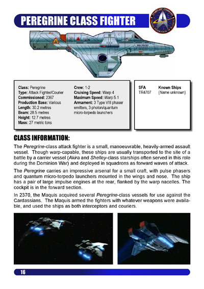 Starship Handbook - Volume VI