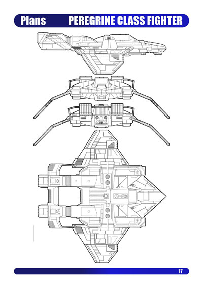 Starship Handbook - Volume VI