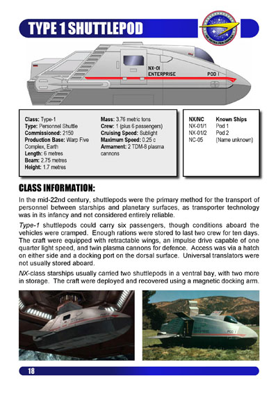 Starship Handbook - Volume VI