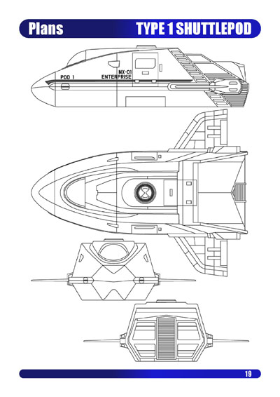 Starship Handbook - Volume VI