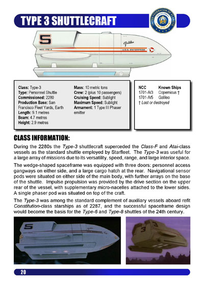 Starship Handbook - Volume VI