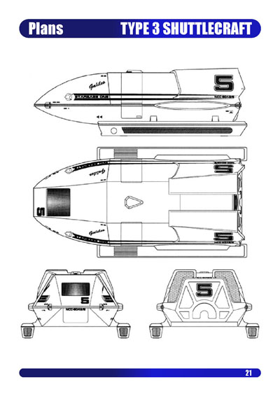 Starship Handbook - Volume VI
