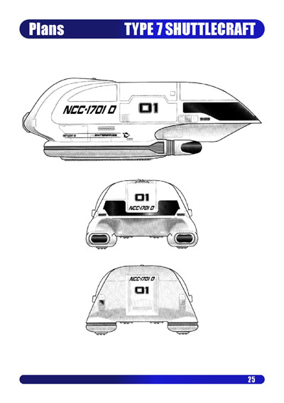Starship Handbook - Volume VI