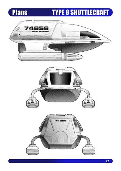 Starship Handbook - Volume VI