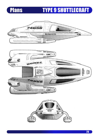Starship Handbook - Volume VI