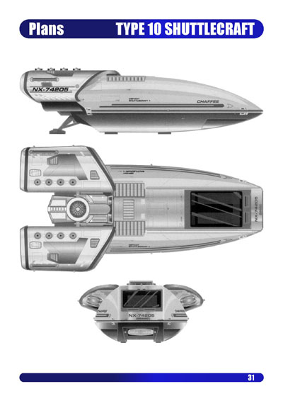 Starship Handbook - Volume VI