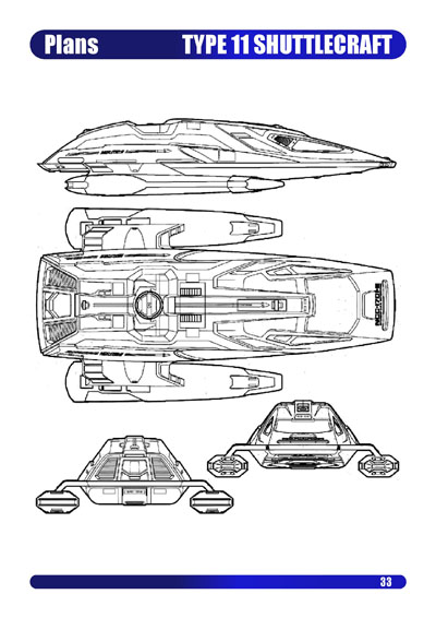 Starship Handbook - Volume VI