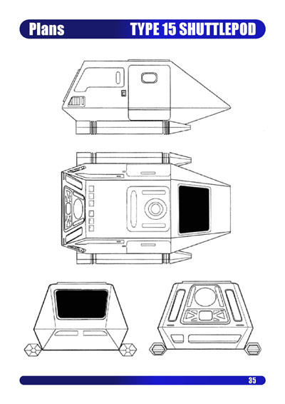 Starship Handbook - Volume VI